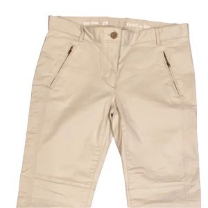 Gap Super Skinny Khakis sz 4